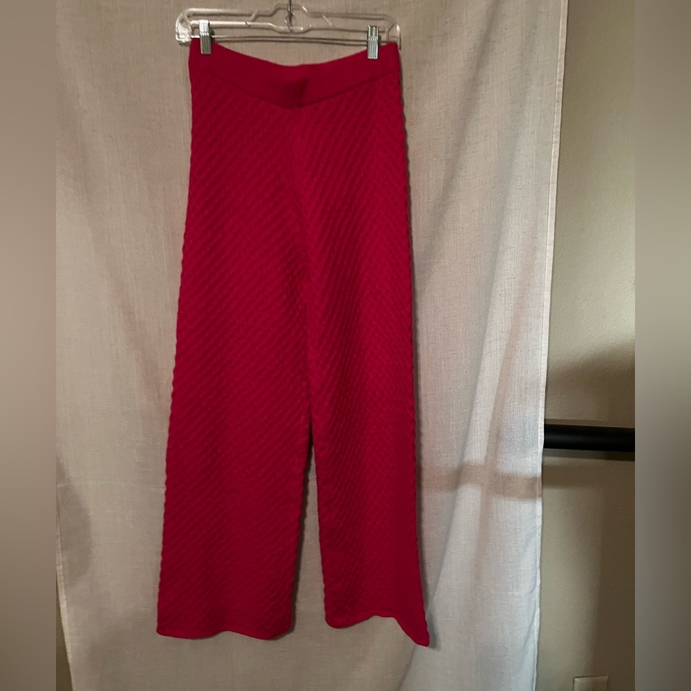 Storia Sweater Lounge Pants Pants Size M